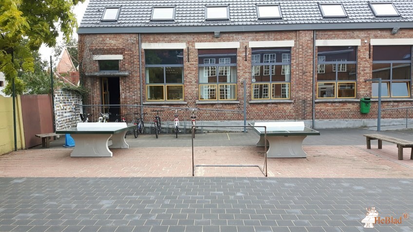 Sint Lodewijkscollege uit Brugge