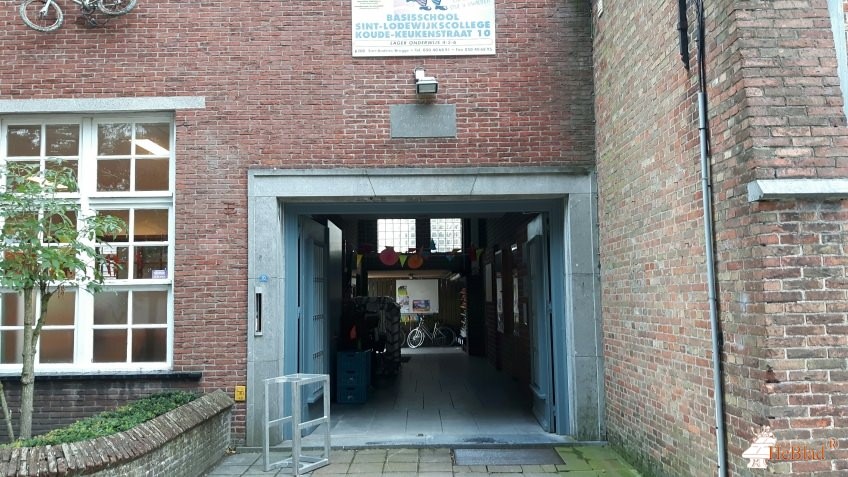 Sint Lodewijkscollege uit Brugge