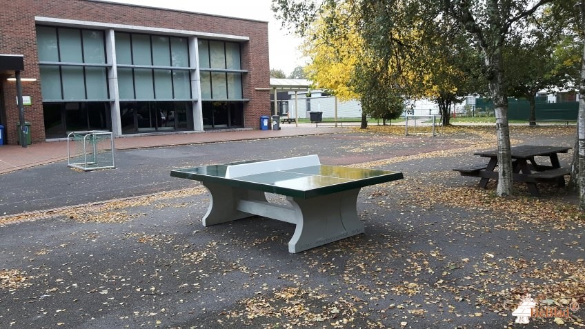 Atheneum Mariakerke - Ouderwerking uit Mariakerke