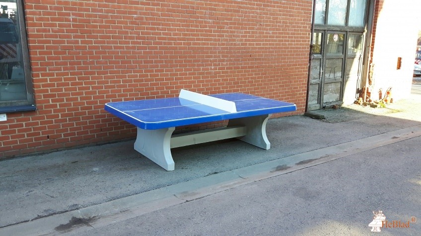 ISSPPC uit Wanfercée-Baulet