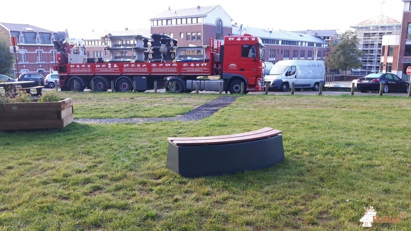 Espace Public de Ans