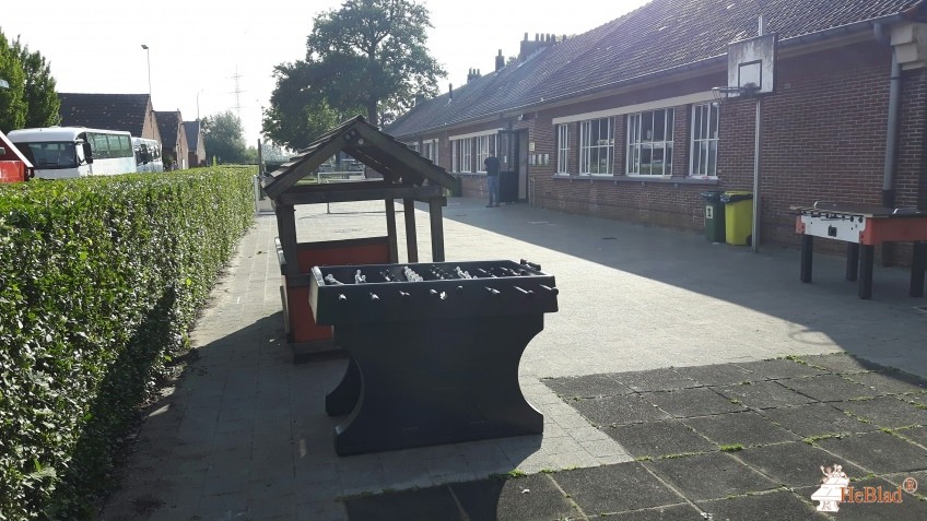 Provinciale School BLO De Zonnewijzer uit Eeklo