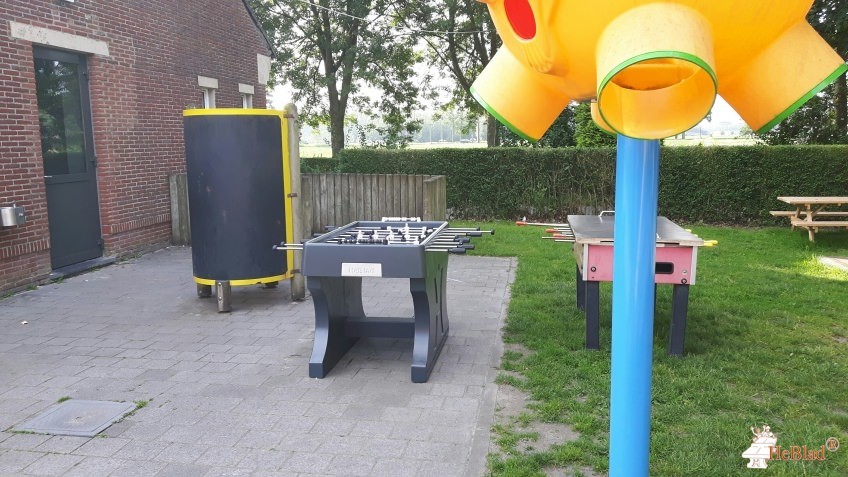 Provinciale School BLO De Zonnewijzer uit Eeklo