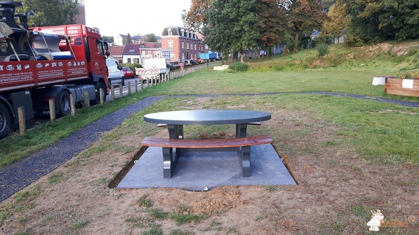 Espace Public de Ans