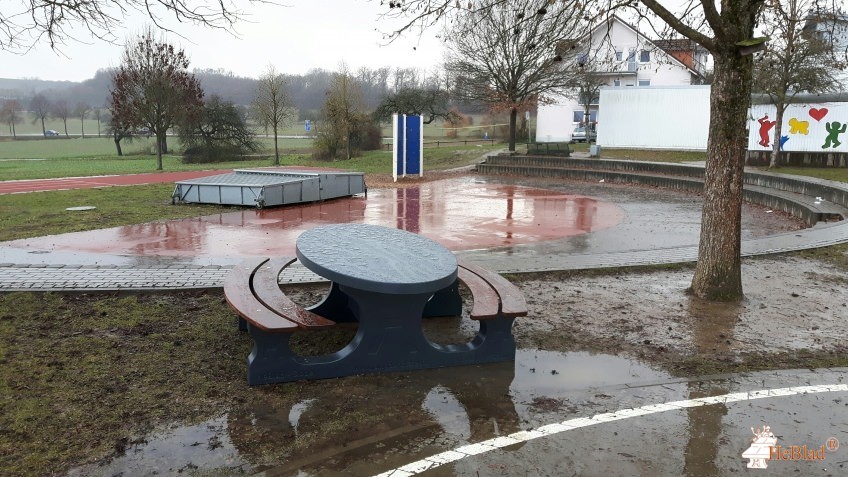 Pfarrer-Toni-Sode-Grundschule uit Nentershausen