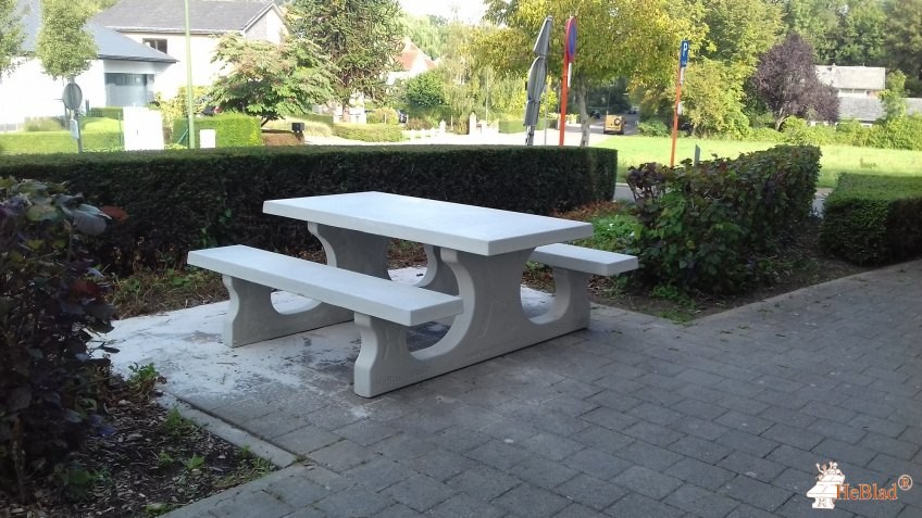 Dienst Openbare Werken uit Steenokkerzeel