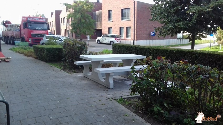 Dienst Openbare Werken uit Steenokkerzeel