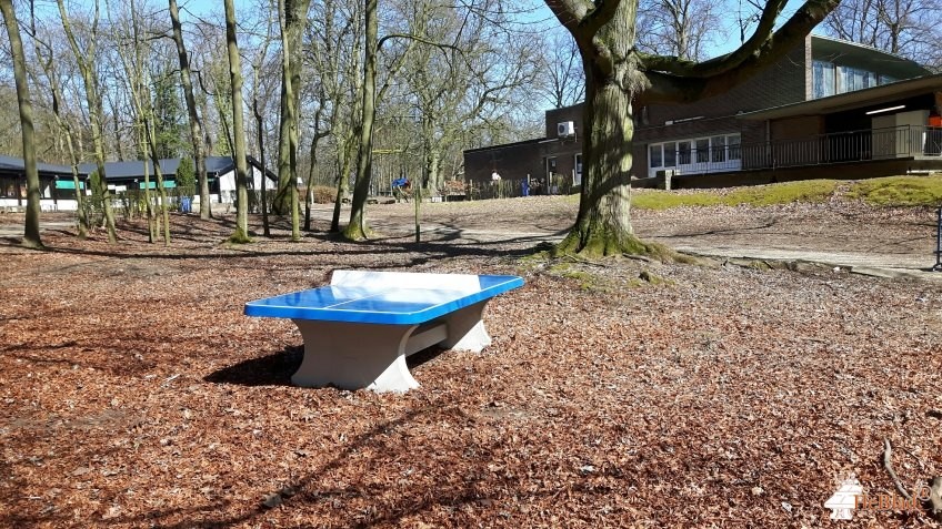 Centre Pédagogique du Parc Astrid uit Bruxelles