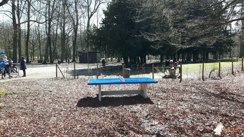 Centre Pédagogique du Parc Astrid uit Bruxelles