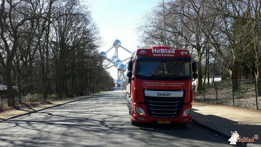 Centre Pédagogique du Parc Astrid uit Bruxelles