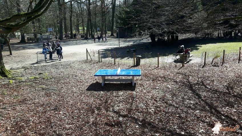 Centre Pédagogique du Parc Astrid uit Bruxelles