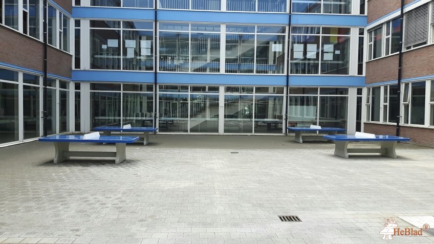 Europese School Mol uit MOL