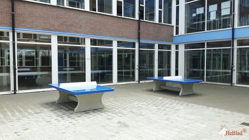 Europese School Mol uit MOL