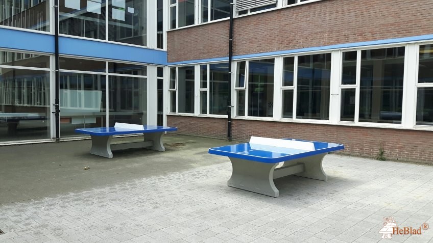 Europese School Mol uit MOL