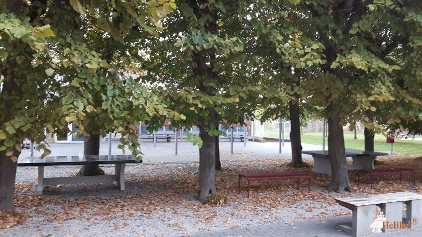 KCST campus Abdij  uit Sint-Truiden