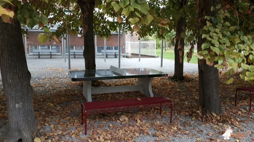 KCST campus Abdij  uit Sint-Truiden