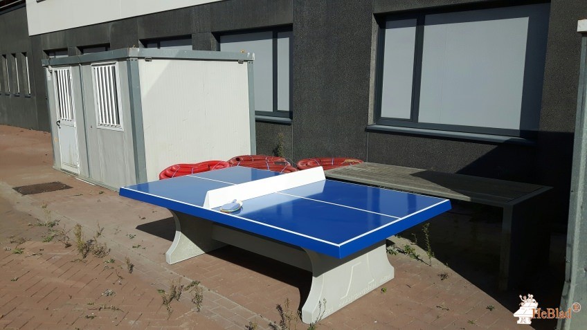 AZ Damiaan uit Oostende