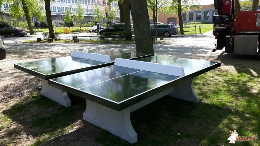 Gemeentewerf uit Leuven