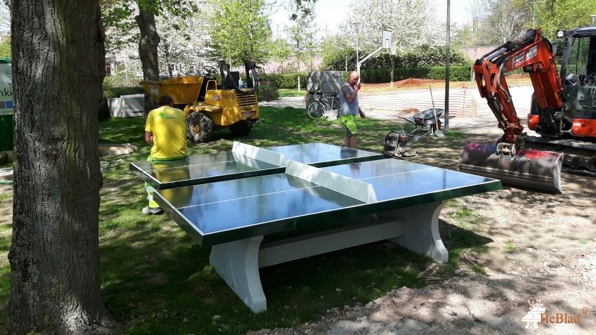 Gemeentewerf uit Leuven