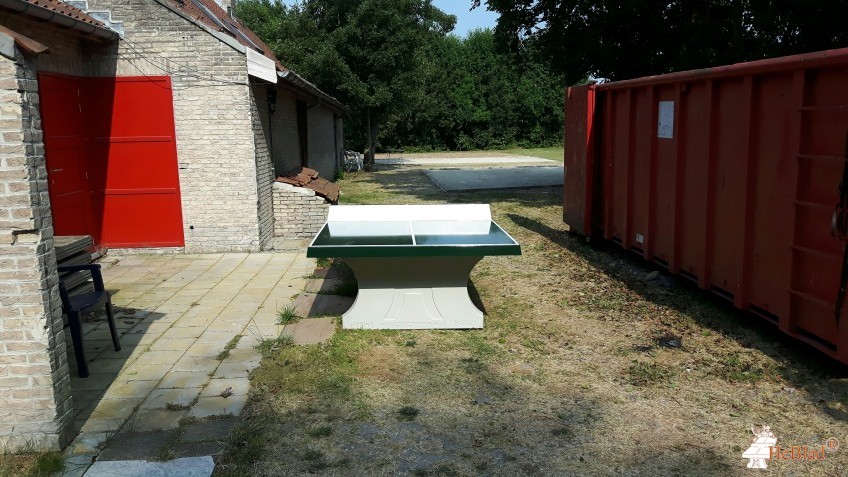 RACB CAMPING  uit Westende