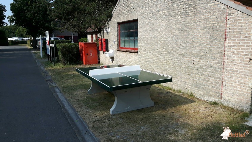 RACB CAMPING  uit Westende