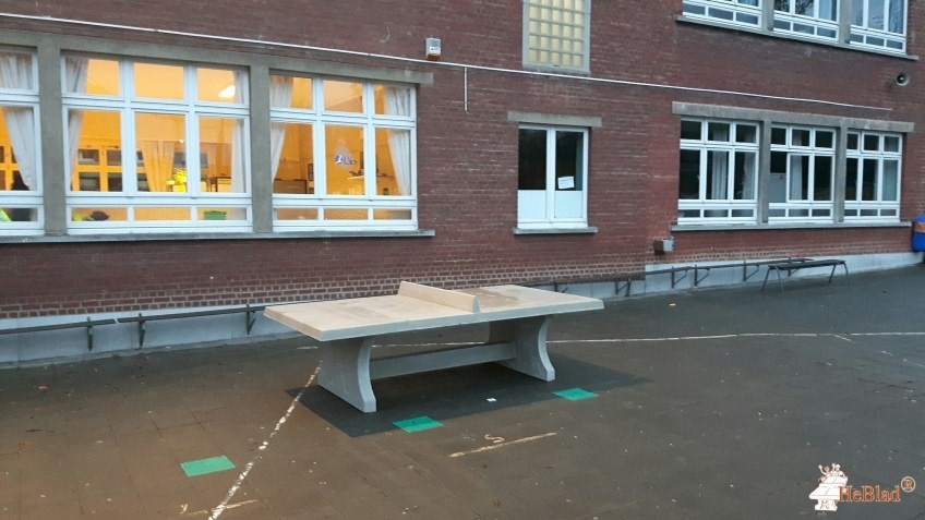 Onze-Lieve-Vrouw instituut VZW uit Sint genesius Rode
