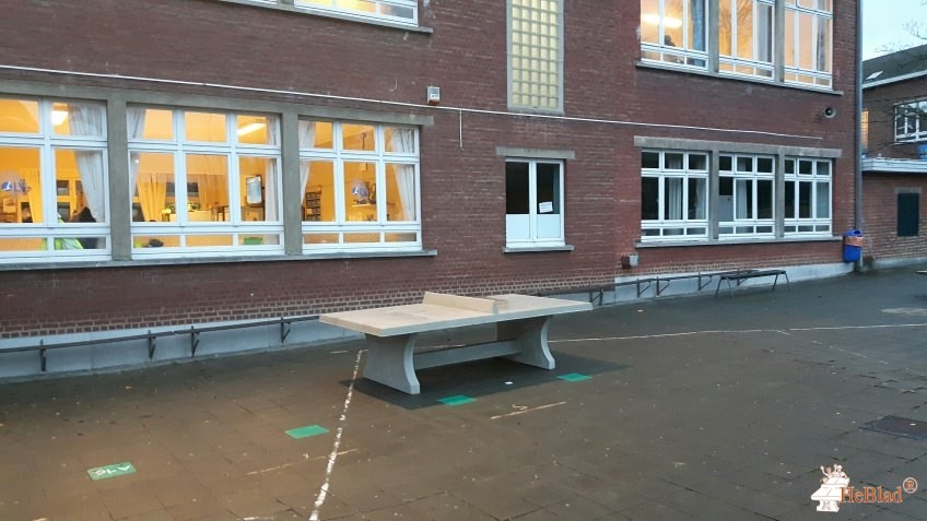 Onze-Lieve-Vrouw instituut VZW uit Sint genesius Rode