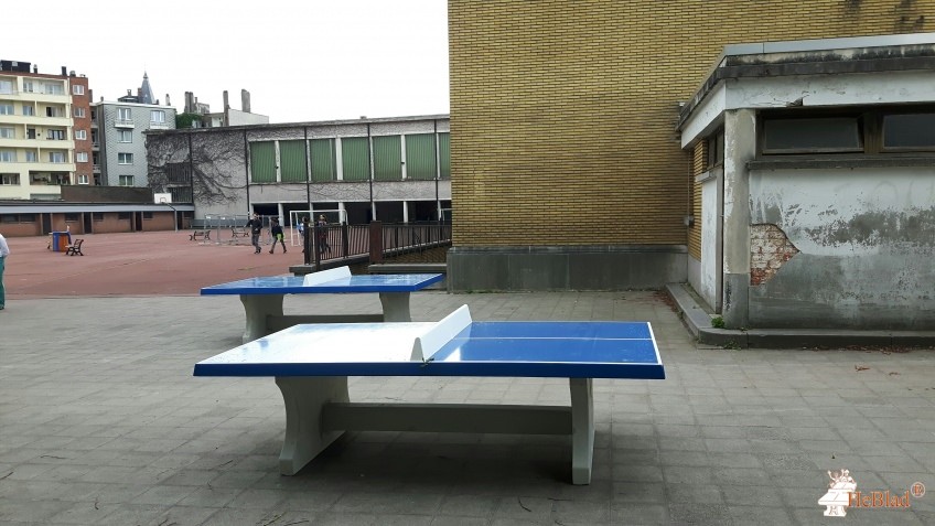 Athénée Royal Jean Asbl uit Etterbeek