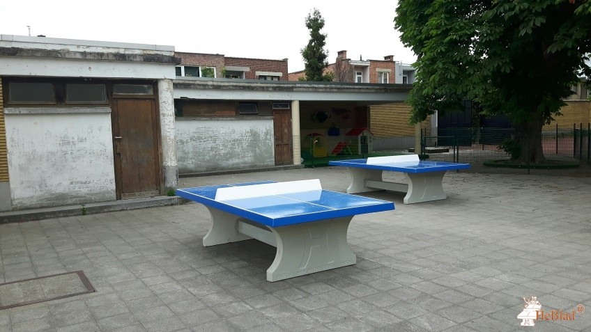 Athénée Royal Jean Asbl uit Etterbeek