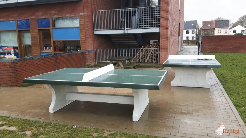Ecole communale de Genval uit Genval