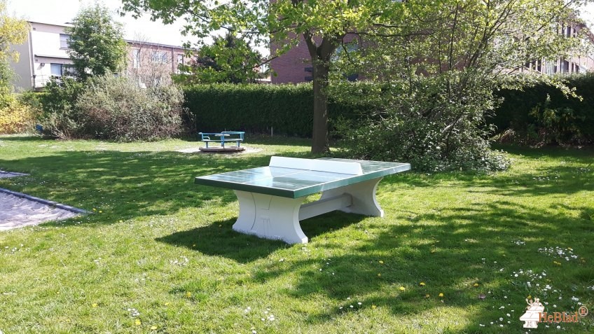 Speelplaats Leisterlaan uit Aartselaar