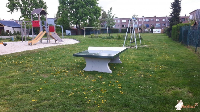 Speelplaats Leisterlaan uit Aartselaar