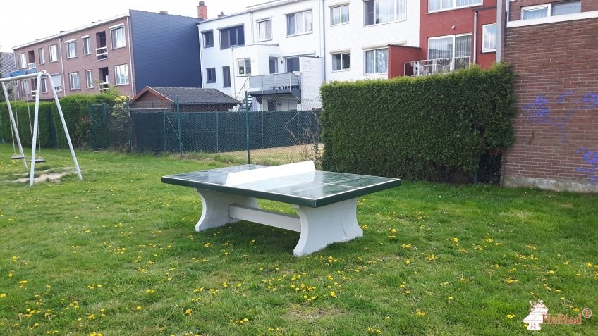 Speelplaats Leisterlaan uit Aartselaar