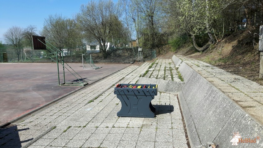 Ardennen Camping Bertrix uit Bertrix