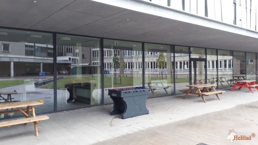 Sint-Janscollege uit Sint-Amandsberg