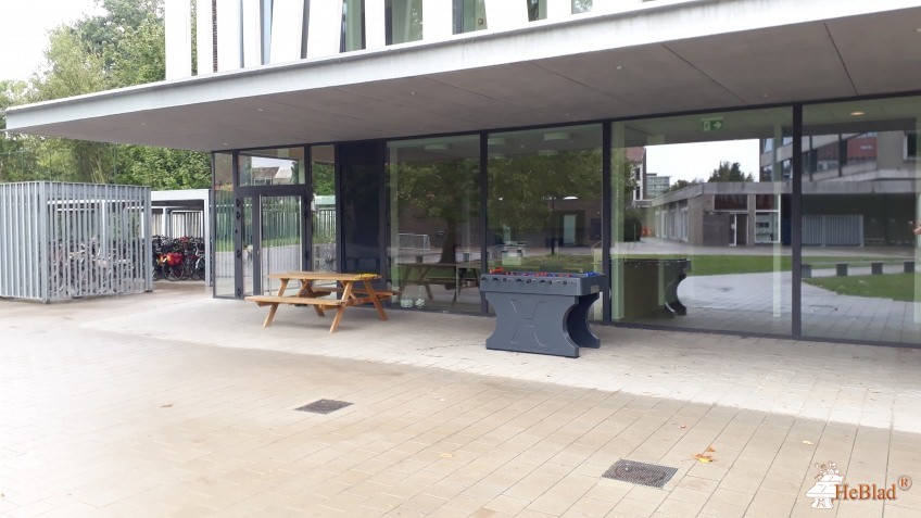 Sint-Janscollege uit Sint-Amandsberg