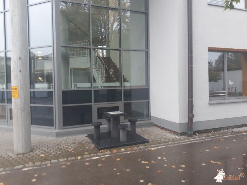 Schule am Luisenhof Sonderpädagogisches Förderzentrum de Landsberg