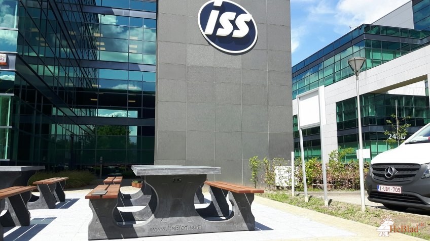 ISS Facility Services NV/SA de Vilvoorde