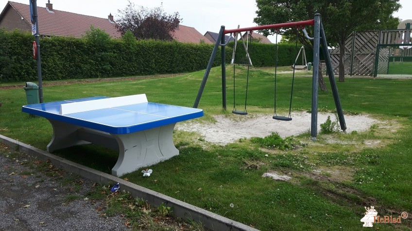 Sporthal Borgloon uit Borgloon