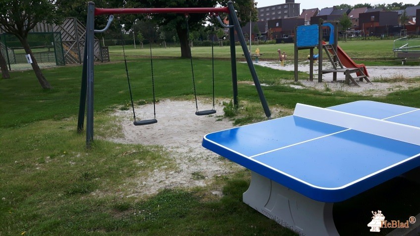 Sporthal Borgloon uit Borgloon