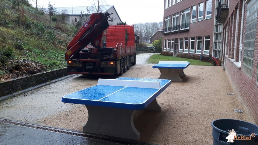 Sint-Martinuscollege uit Overijse