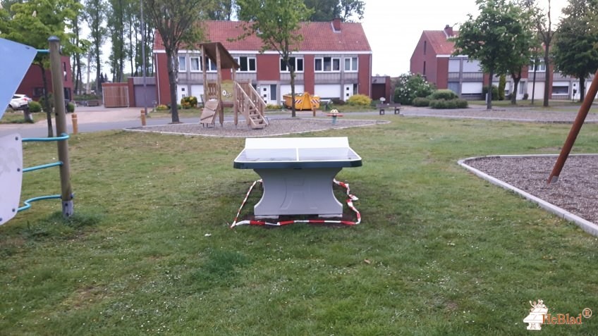 Speelplein uit Sint-Gillis-Waas