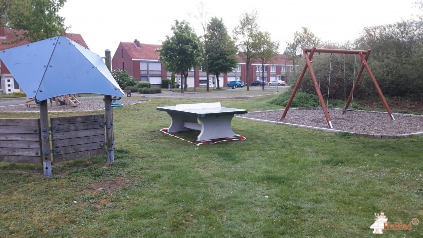 Speelplein uit Sint-Gillis-Waas