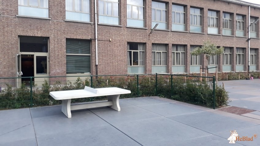  KOBA Metropool GVBS De Schatkist uit Berchem