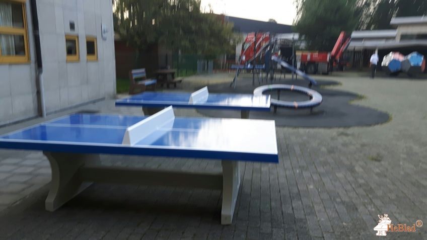 Ecole du Homborch uit Uccle