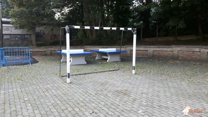 Ecole du Homborch uit Uccle