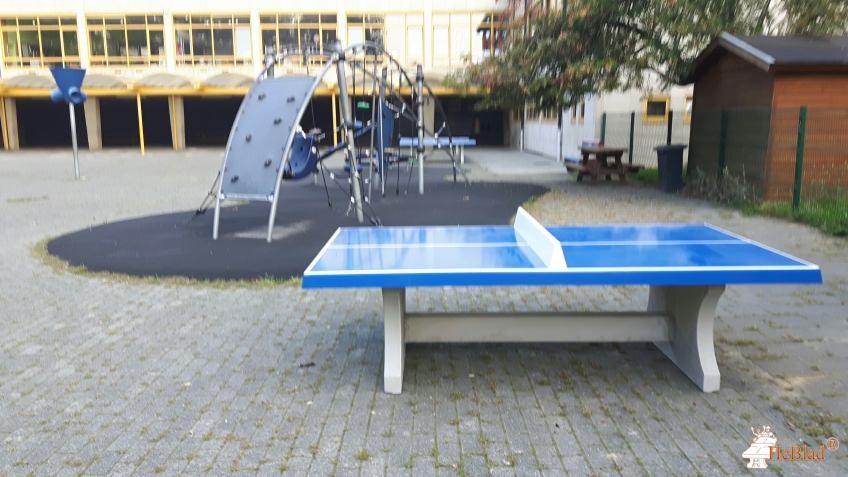 Ecole du Homborch uit Uccle