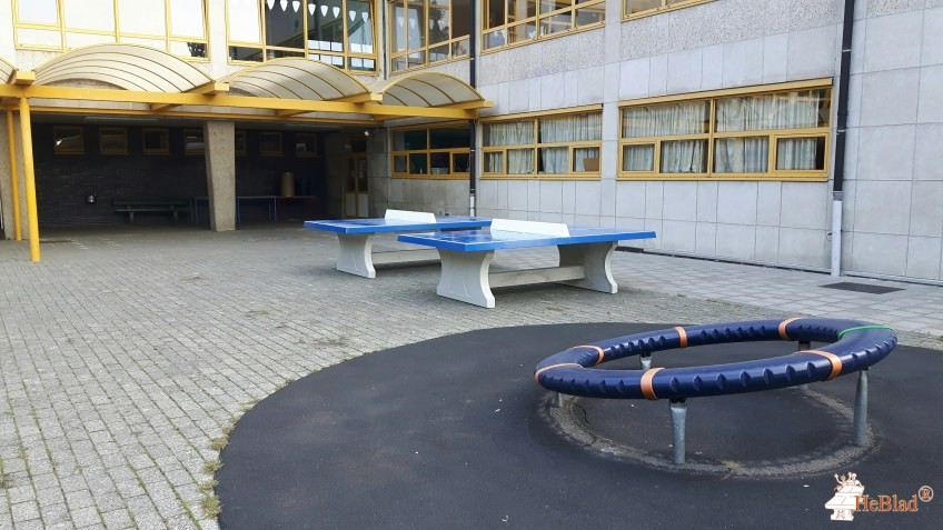 Ecole du Homborch uit Uccle
