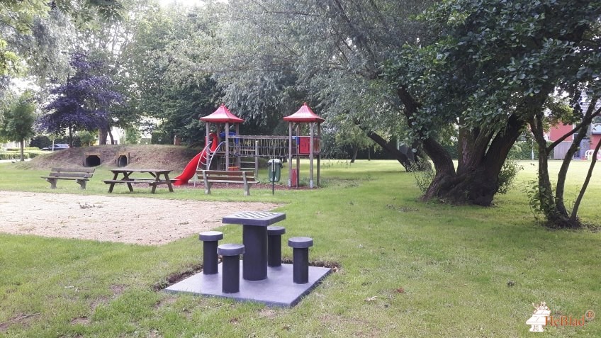 De Pinte (publiek speelplein) uit De Pinte