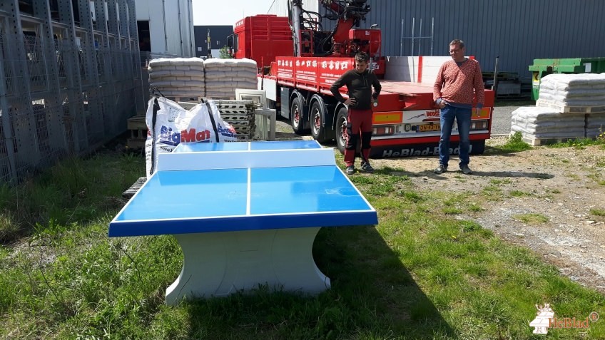 Allard Sport Equipment uit Arlon